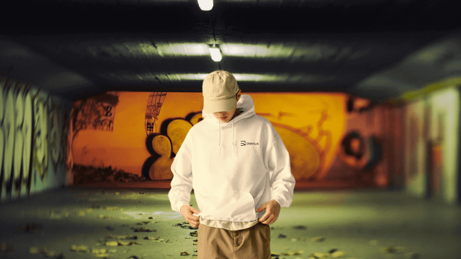 Schmuck trifft Streetwear Banner | Juweson
