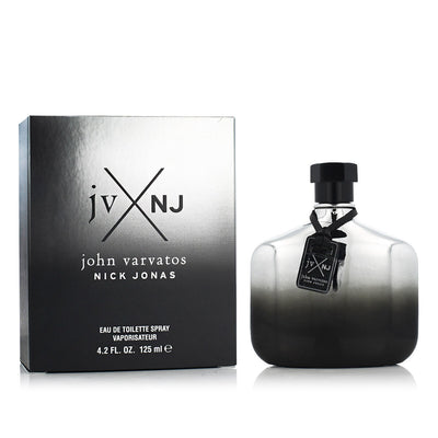 Herrenparfüm John Varvatos EDT JV x NJ Silver 125 ml