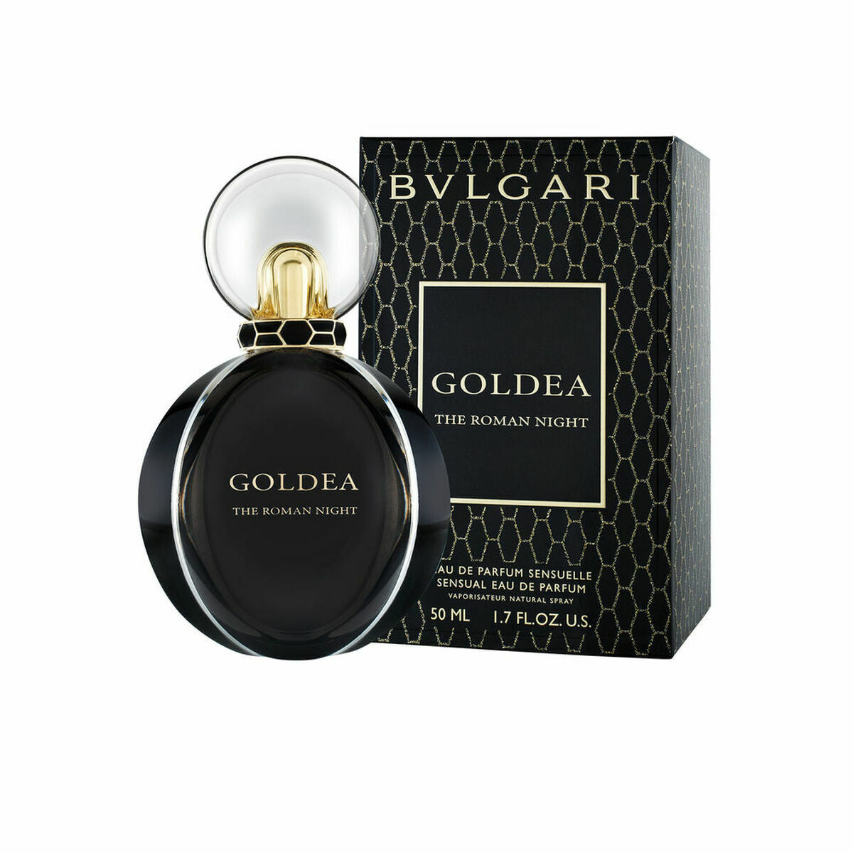 Damenparfüm Bvlgari EDP Goldea The Roman Night 50 ml