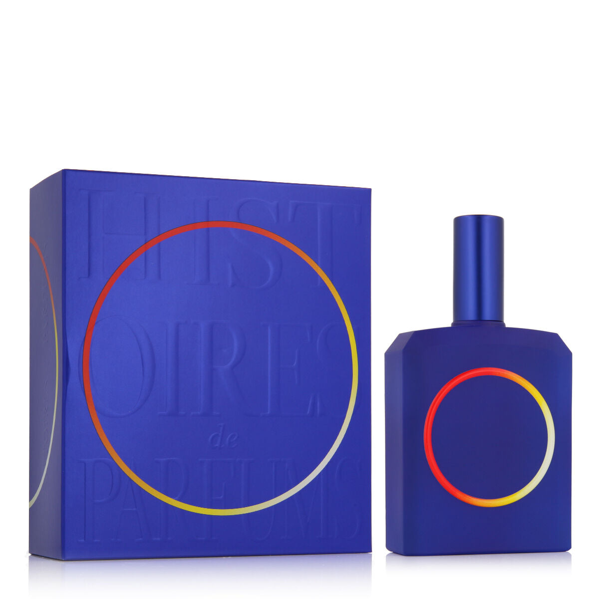 Unisex-Parfüm Histoires de Parfums EDP This Is Not A Blue Bottle 1.3 120 ml