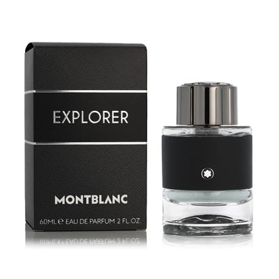 Herrenparfüm Montblanc EDP Explorer 60 ml