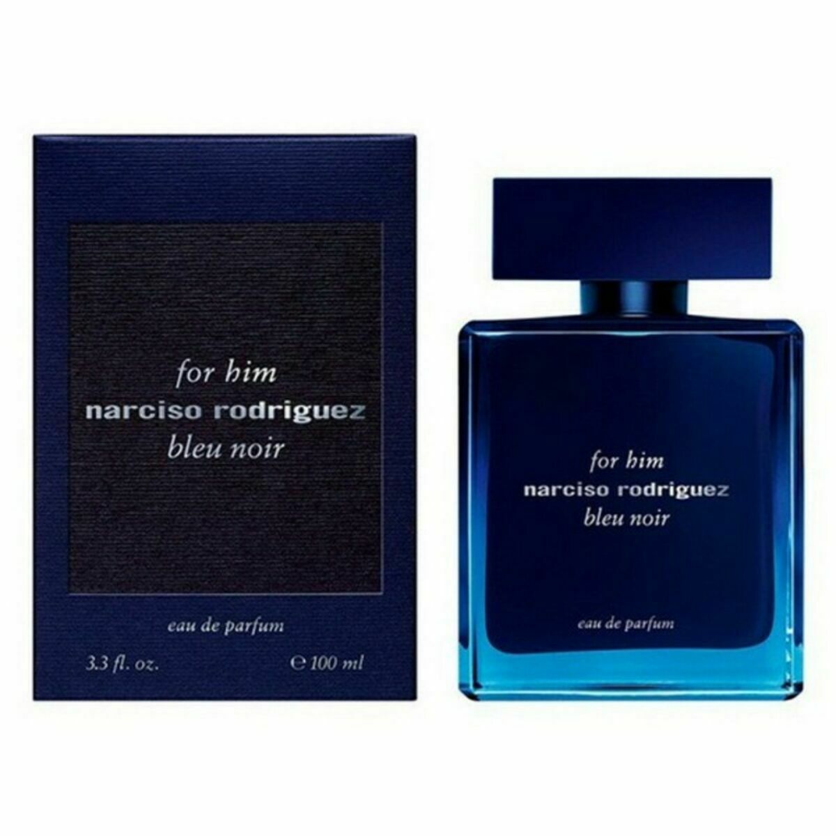 Herrenparfüm Narciso Rodriguez EDP For Him Bleu Noir 50 ml