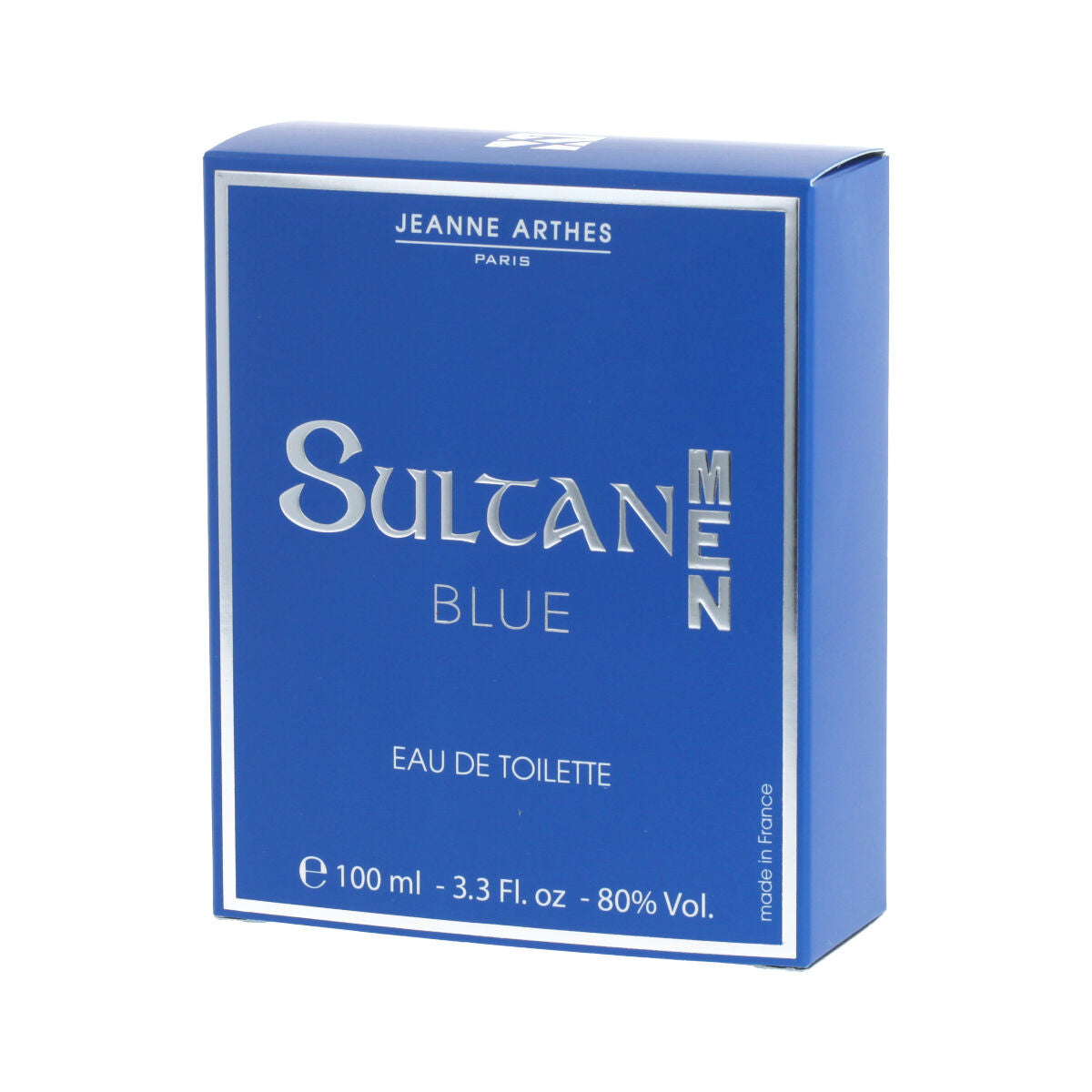 Herrenparfüm Jeanne Arthes EDT 100 ml Sultan Blue Men