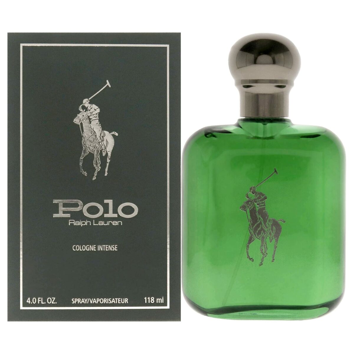 Herrenparfüm Ralph Lauren EDP Polo Cologne Intense 118 ml