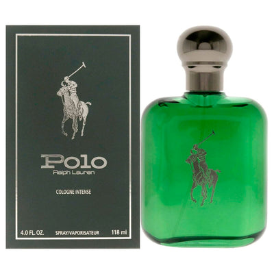 Herrenparfüm Ralph Lauren EDP Polo Cologne Intense 118 ml