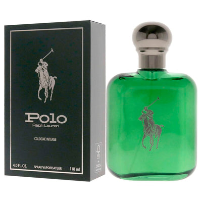 Herrenparfüm Ralph Lauren EDP Polo Cologne Intense 118 ml