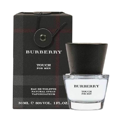 Herrenparfüm Burberry EDT Touch 30 ml