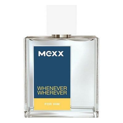 Herrenparfüm Mexx EDT Whenever Wherever 50 ml