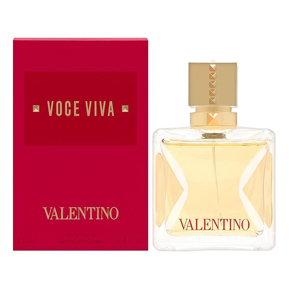 Damenparfüm Valentino EDP EDP 30 ml Voce Viva