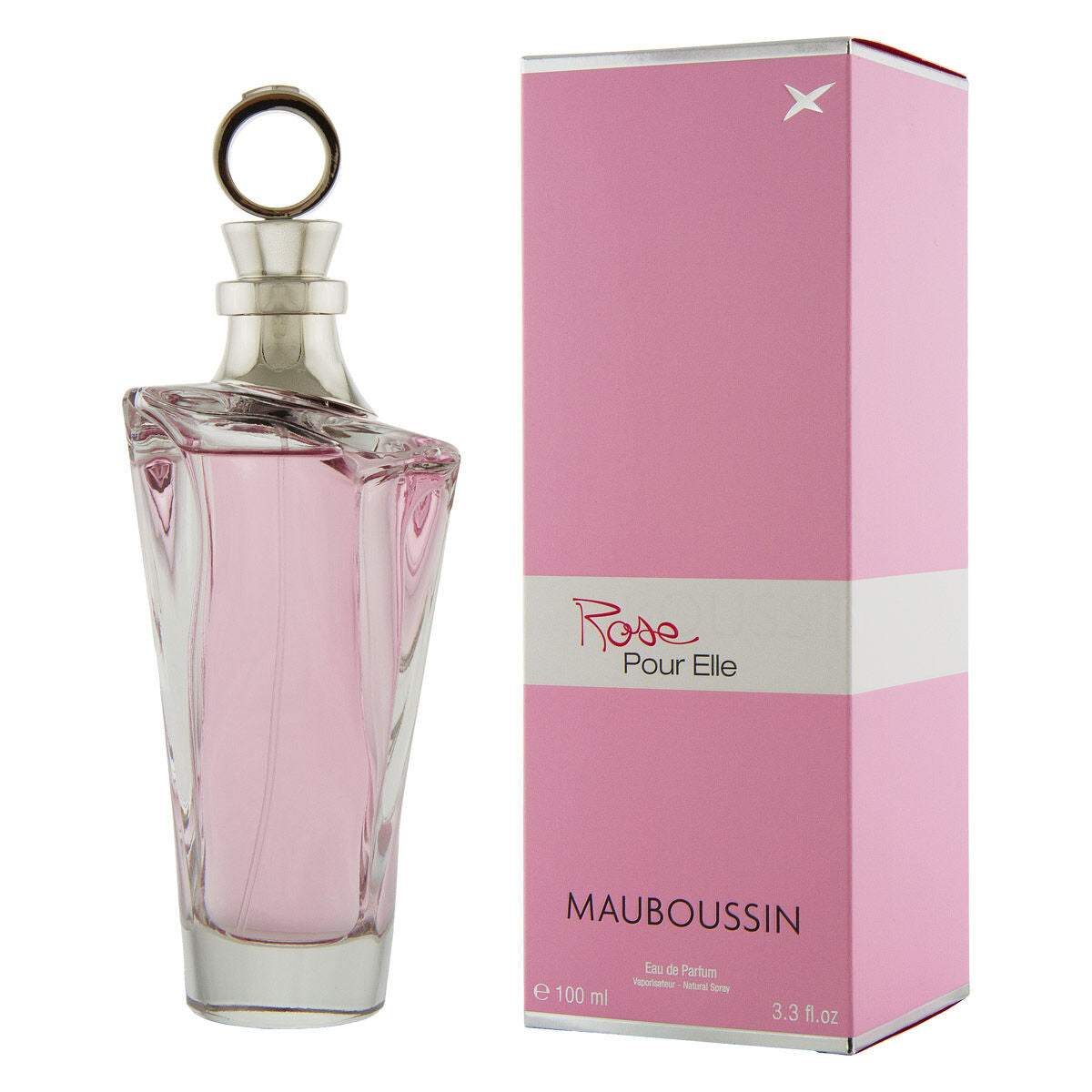 Damenparfüm Mauboussin EDP Rose Pour Elle 100 ml