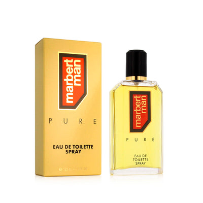 Herrenparfüm Marbert EDT Man Pure 125 ml