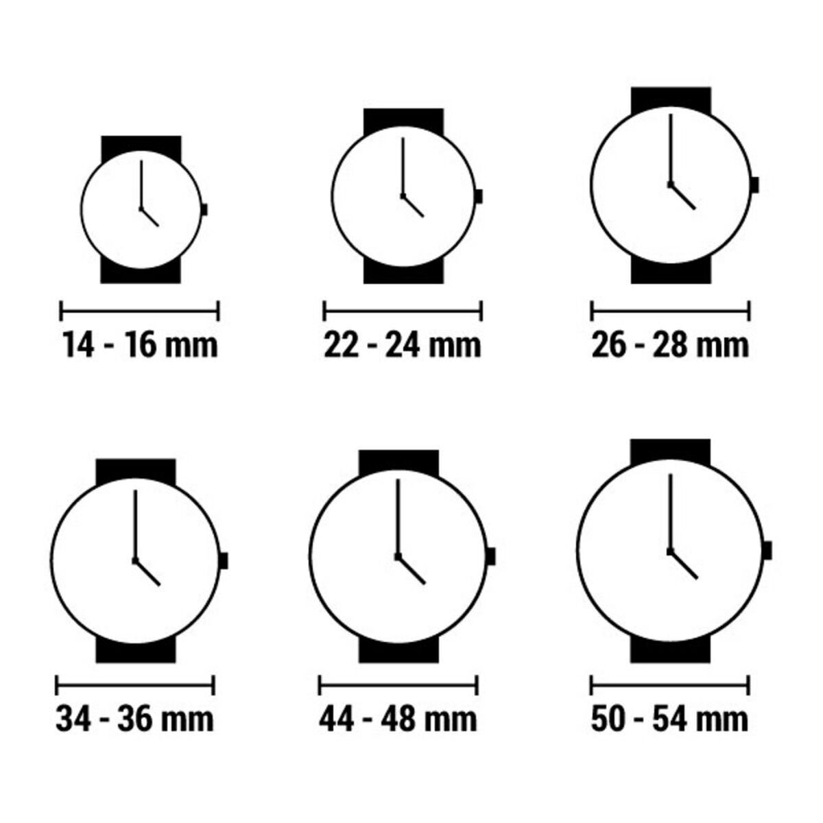 Damenuhr Esprit ES1L083M0025 (Ø 40 mm)