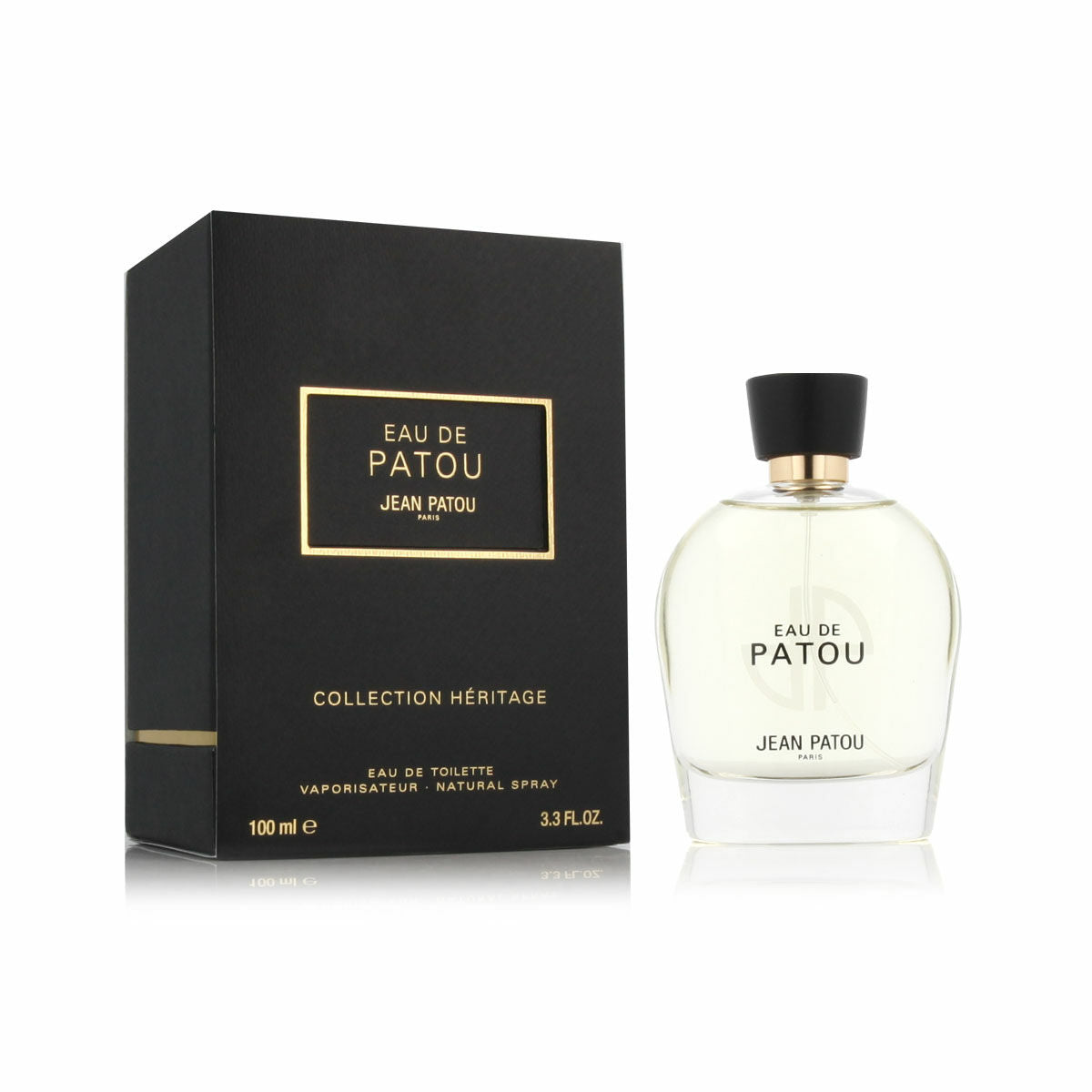 Unisex-Parfüm Jean Patou EDT Collection Héritage Eau de Patou 100 ml