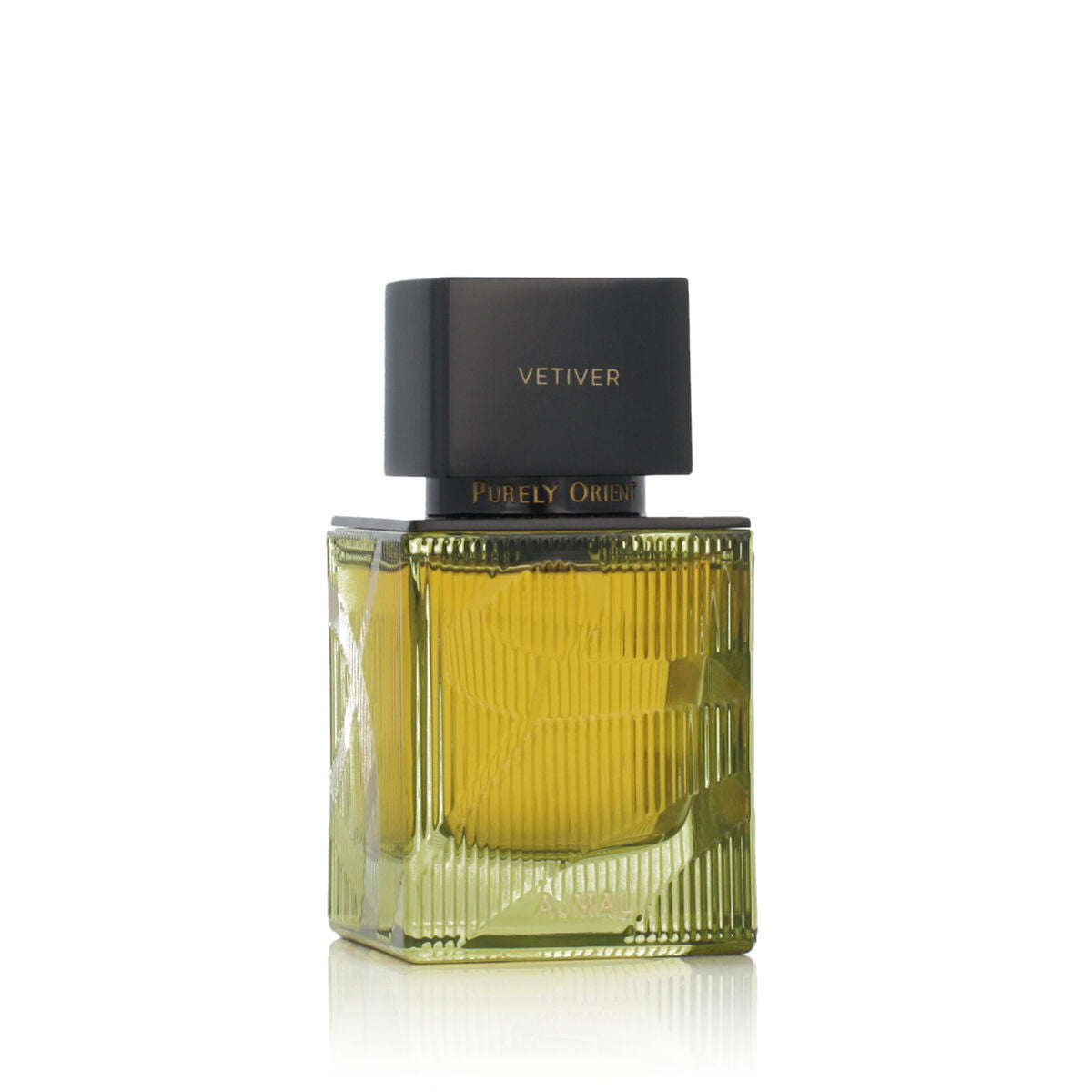 Unisex-Parfüm Ajmal EDP Purely Orient Vetiver 75 ml