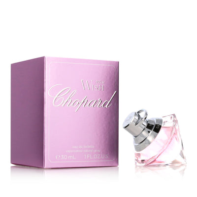 Damenparfüm Chopard EDT Wish Pink 30 ml