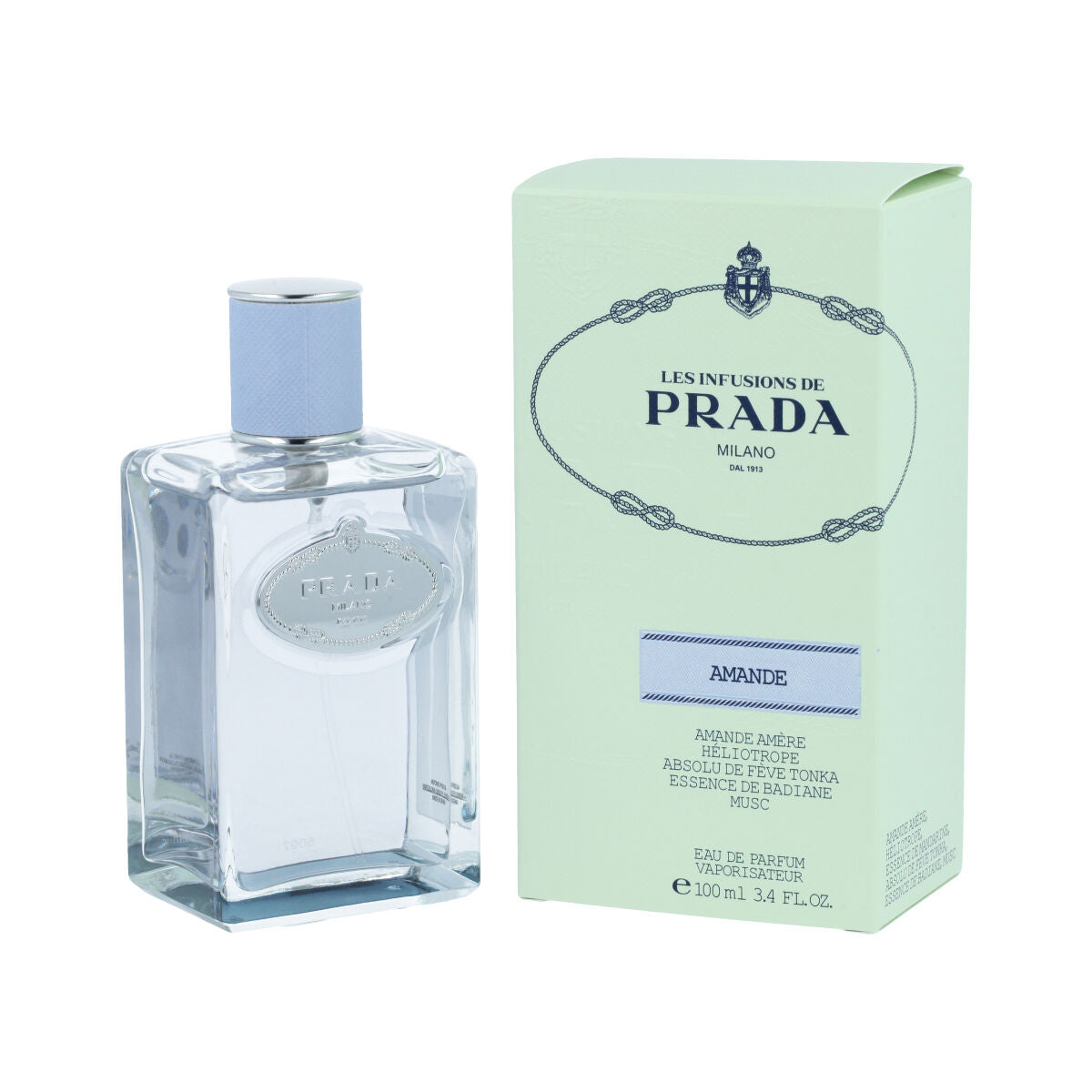 Unisex-Parfüm Prada EDP Infusion d'Amande 100 ml