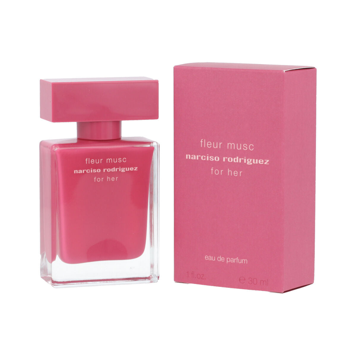 Damenparfüm Narciso Rodriguez EDP Fleur Musc 30 ml