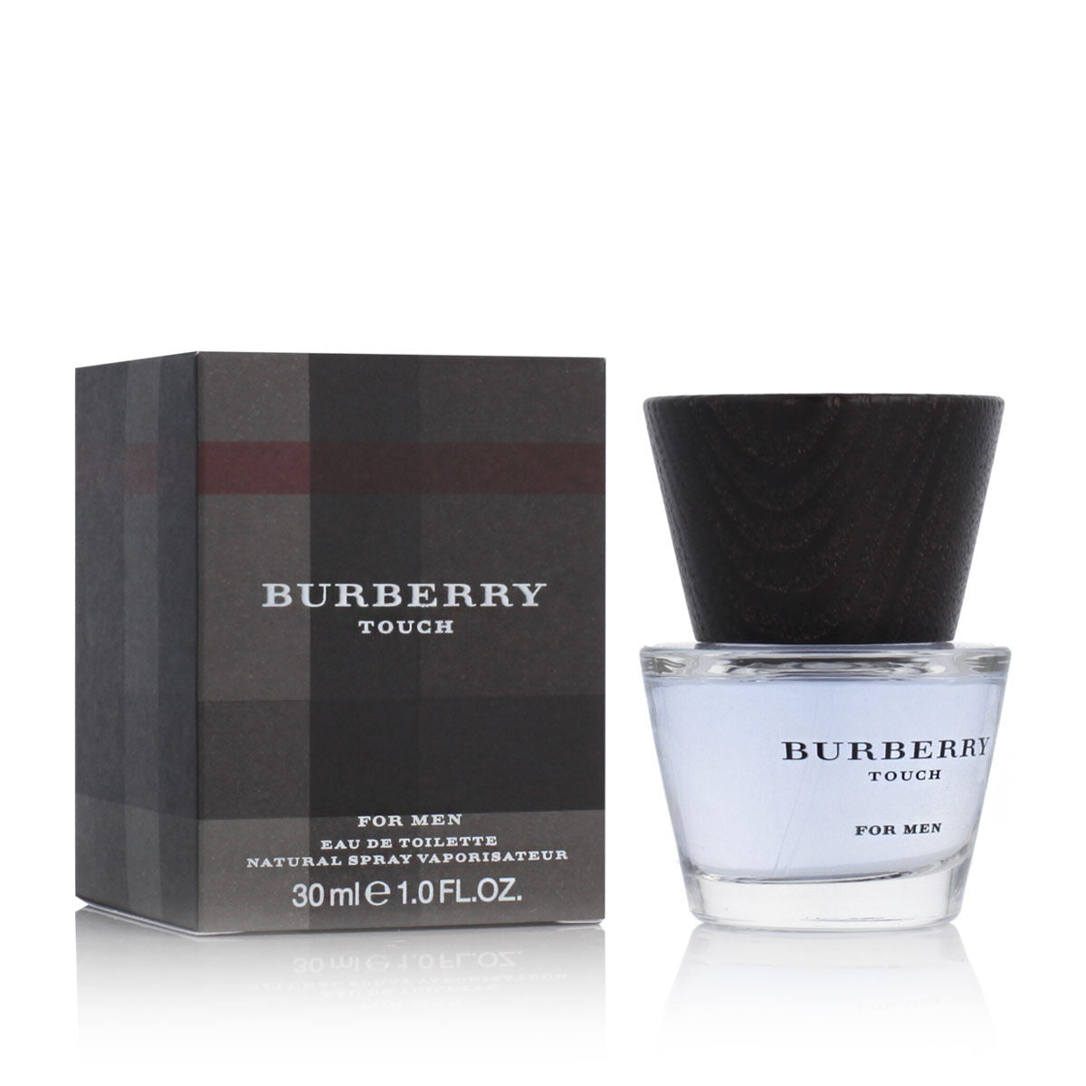 Herrenparfüm Burberry EDT Touch 30 ml