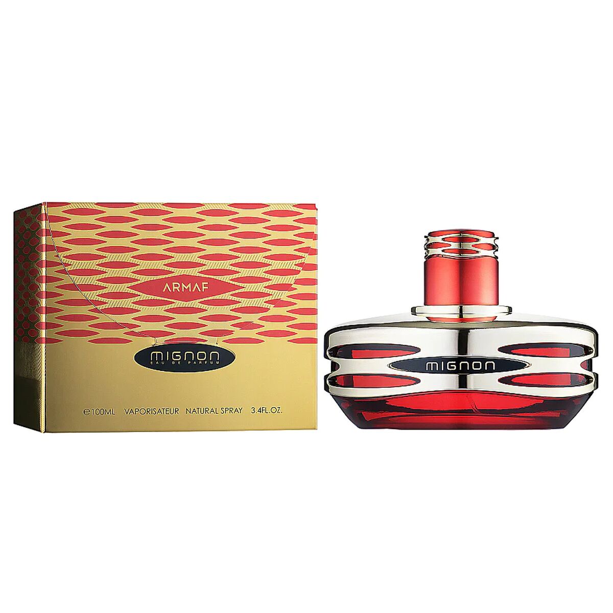 Damenparfüm Armaf EDP Mignon Red 100 ml