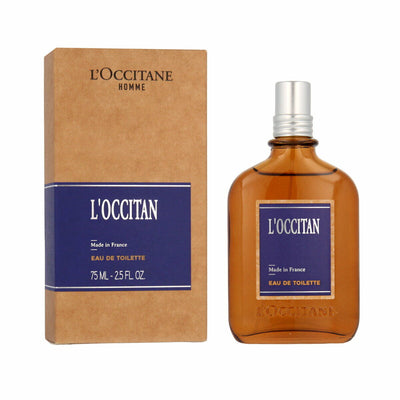 Herrenparfüm L'occitane EDT L'Occitan 75 ml