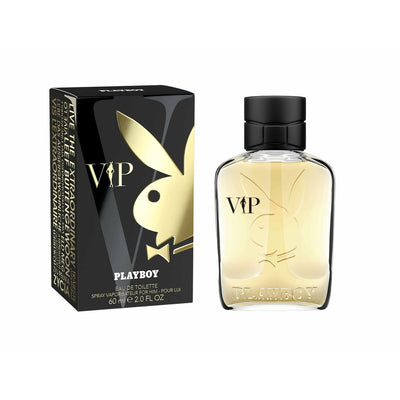 Herrenparfüm Playboy EDT VIP 60 ml