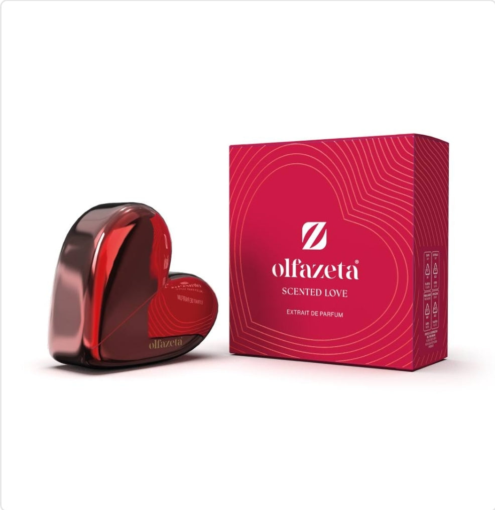 Olfazeta Scented Love Extrait de Parfum – 25 ml
