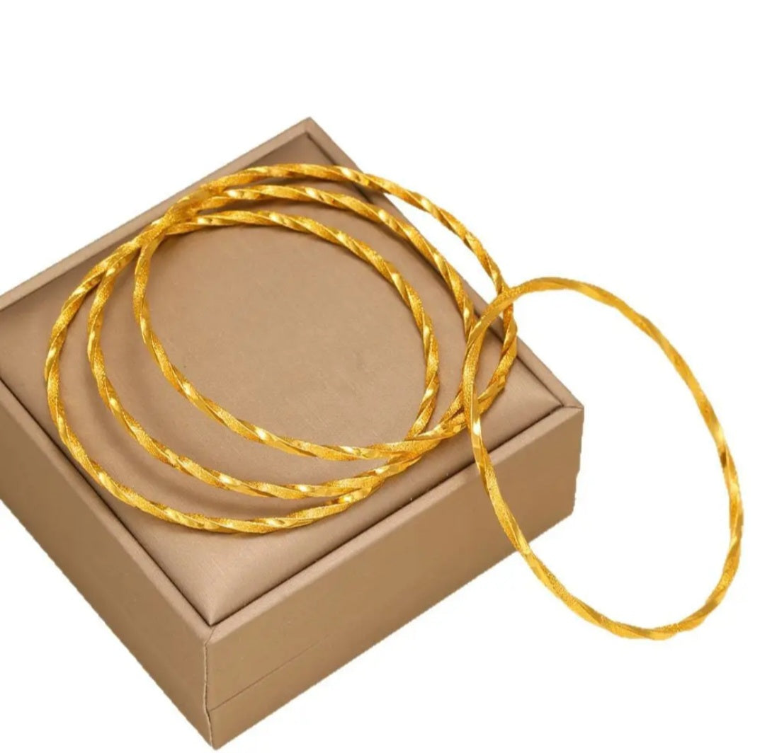 Twist Glow Armband
