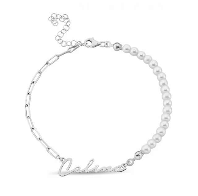 Armband Signatur Double