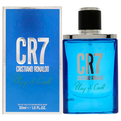 Herrenparfüm Cristiano Ronaldo EDT Cr7 Play It Cool 30 ml