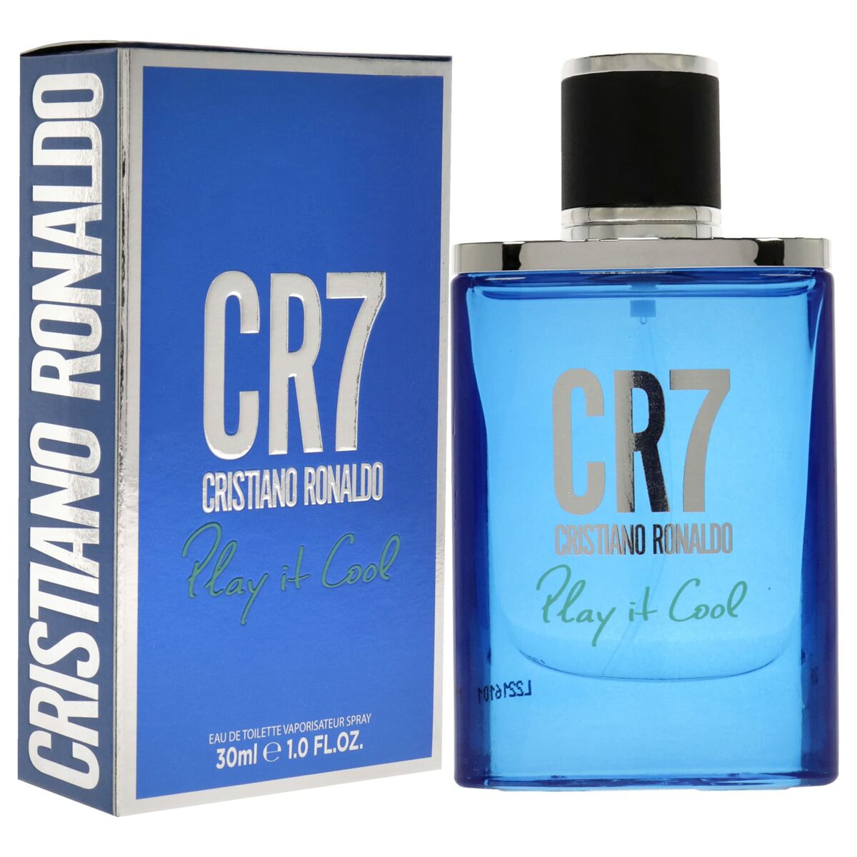 Herrenparfüm Cristiano Ronaldo EDT Cr7 Play It Cool 30 ml