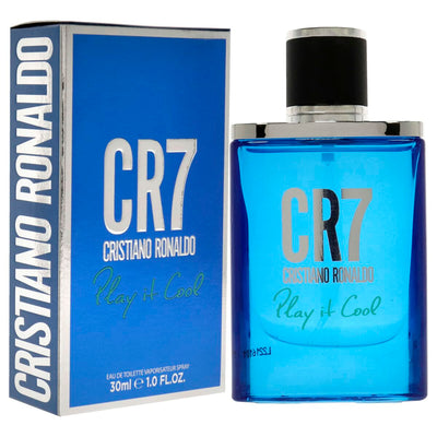 Herrenparfüm Cristiano Ronaldo EDT Cr7 Play It Cool 30 ml