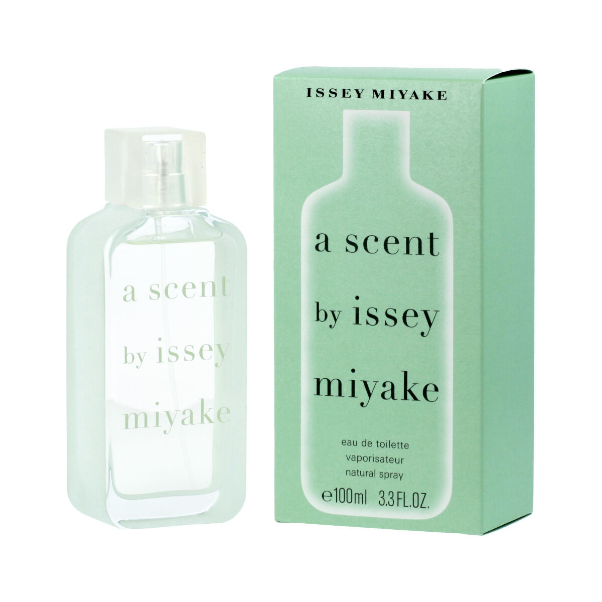 Damenparfüm Issey Miyake EDT A Scent by Issey Miyake 100 ml