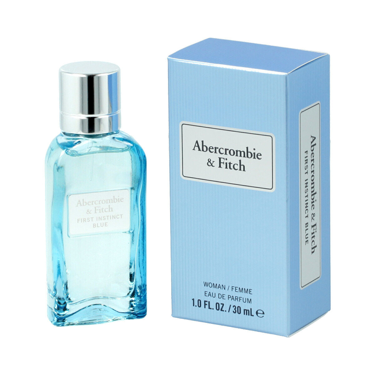 Damenparfüm Abercrombie & Fitch EDP First Instinct Blue Woman 30 ml